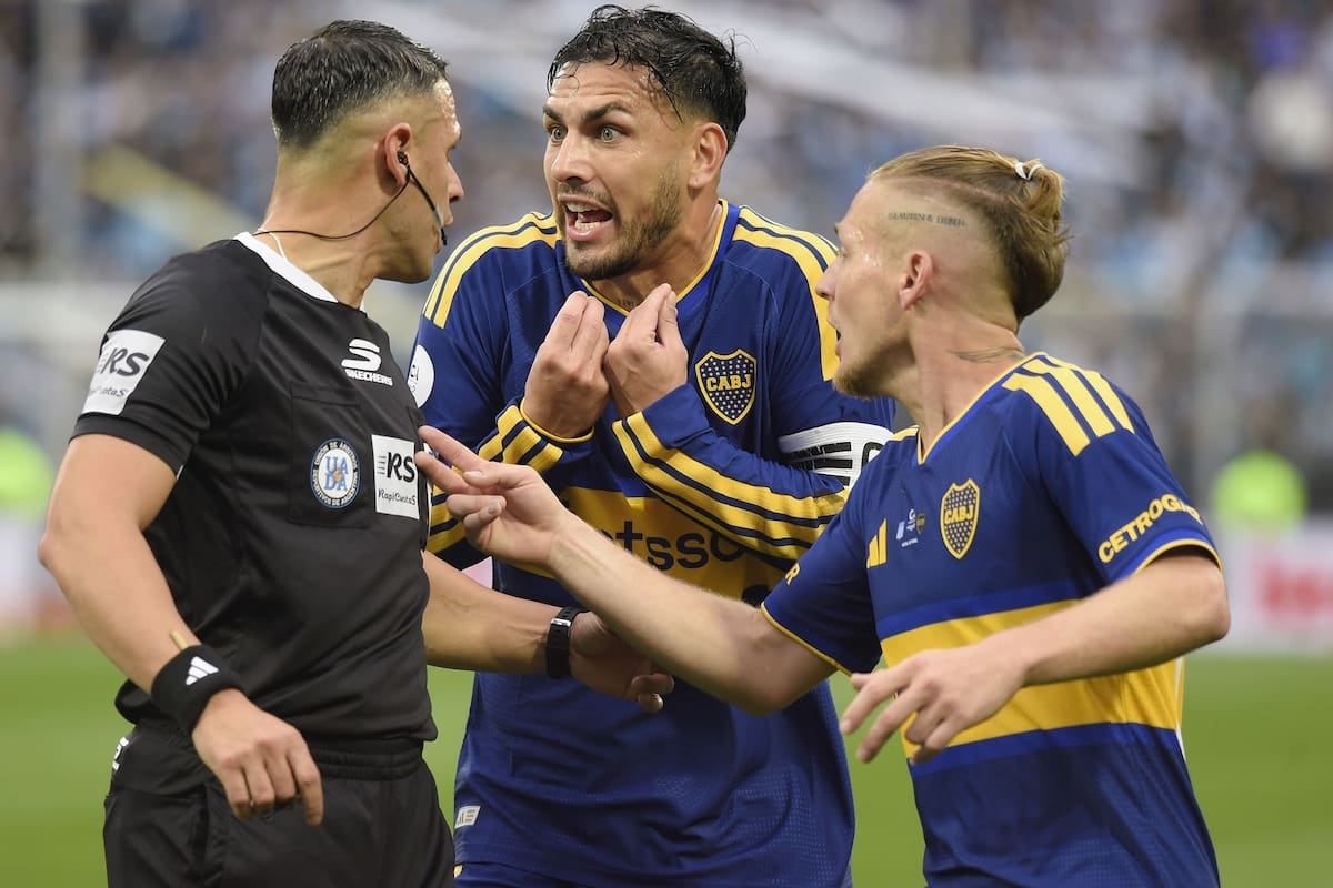 Tres zarpazos de Valencia, la remontada del Xeneize y un semifinalista que no se baja