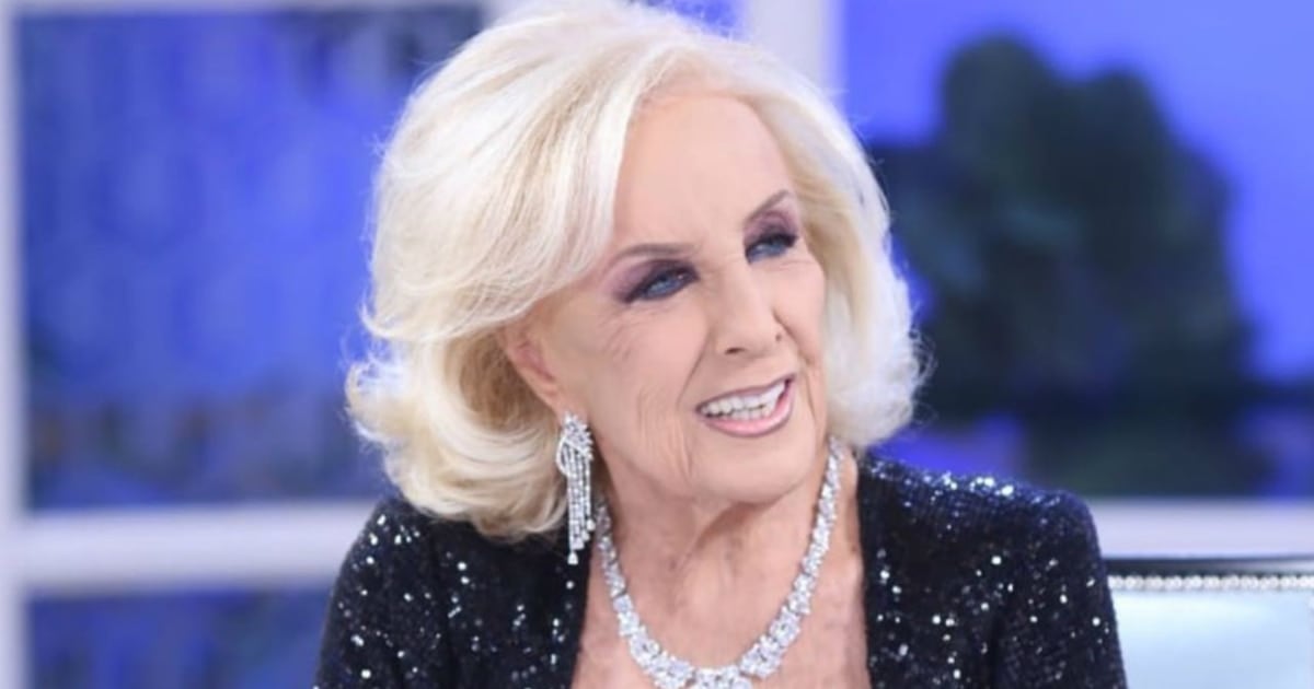 Mirtha Legrand completó el tratamiento con antibióticos y se prepara para volver a su casa, todavía sin fecha de alta