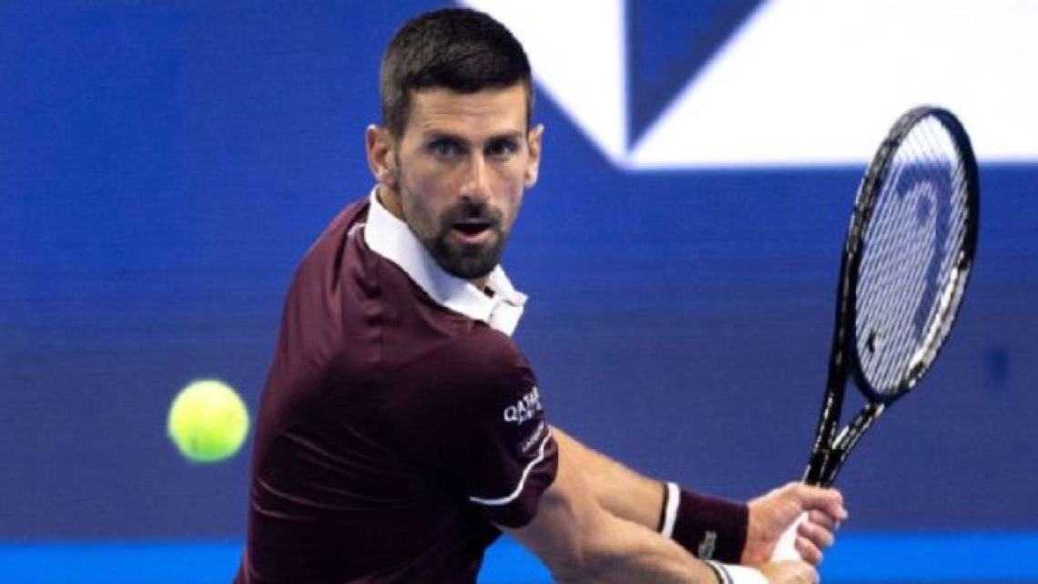 Djokovic cortó la sequía en Beijing y ya va por el chino Bu Yunchaokete