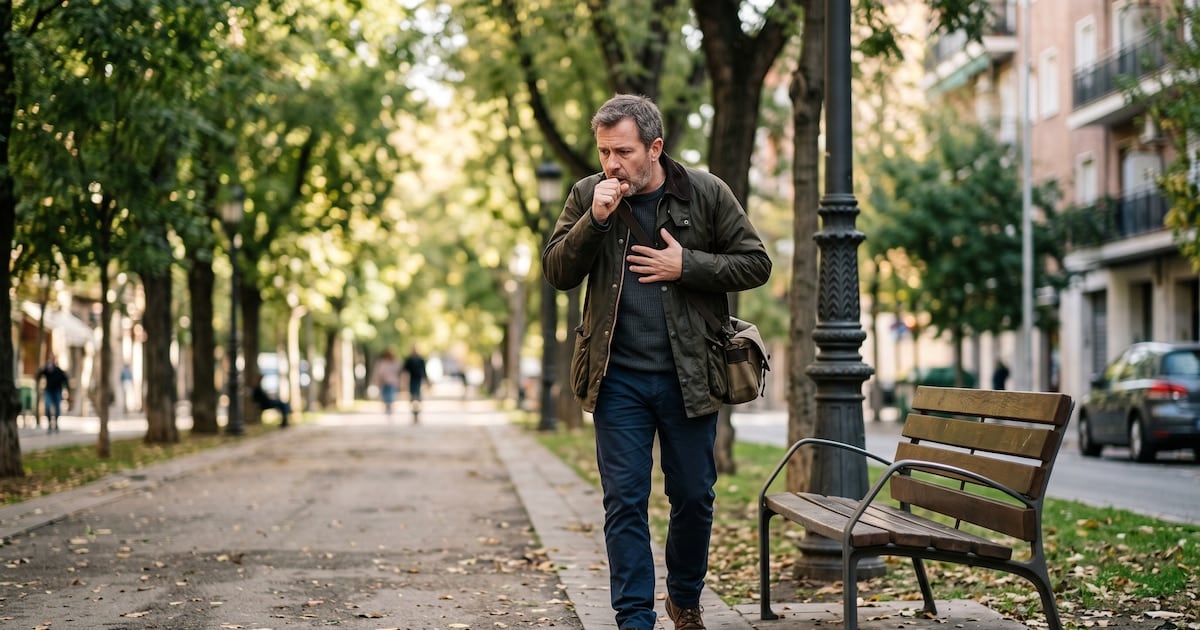 La fibrosis pulmonar avanza en silencio: alertan que el diagnóstico puede tardar hasta dos años y piden no naturalizar la falta de aire
