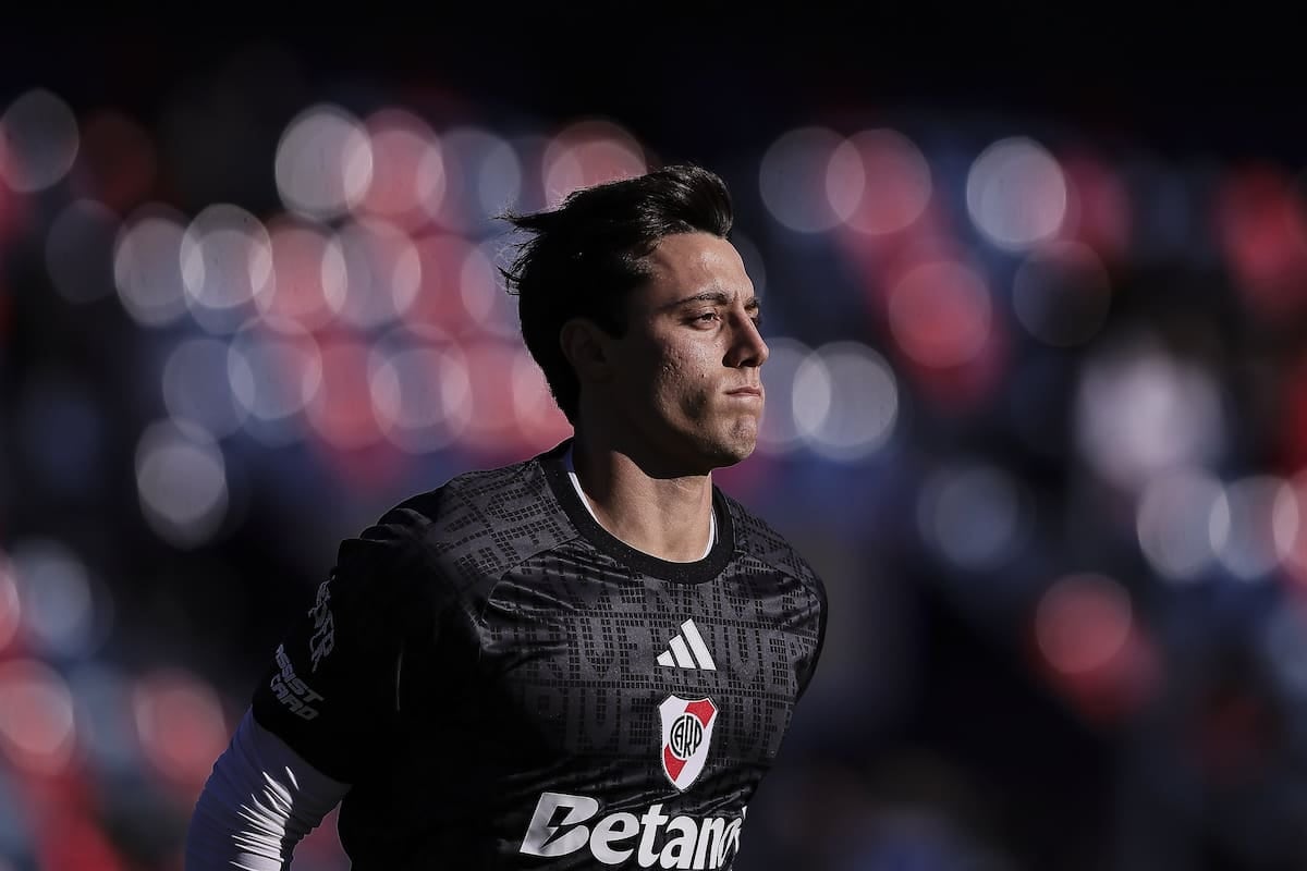 River le pone el candado a Beltrán y Atlético de Madrid mira de reojo
