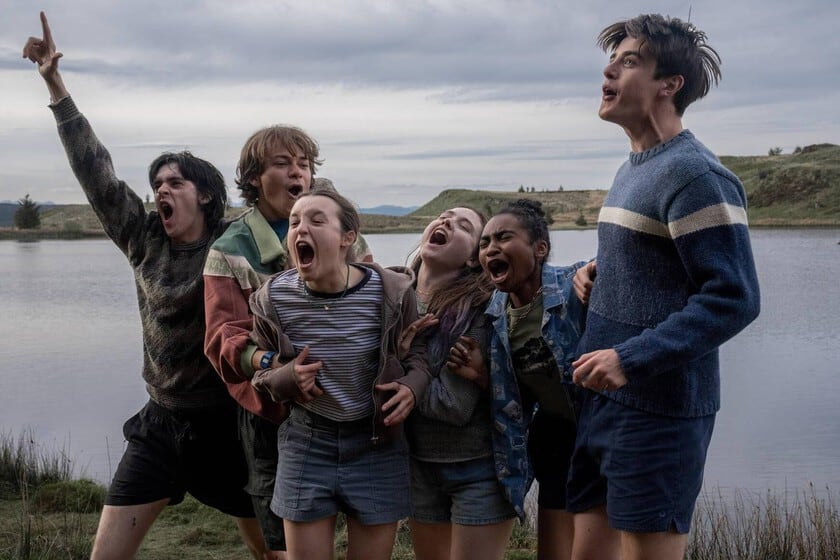 Después de la quimio, el verano que les cambió la vida: así es «Sunny Dancer», el nuevo film de Bella Ramsey