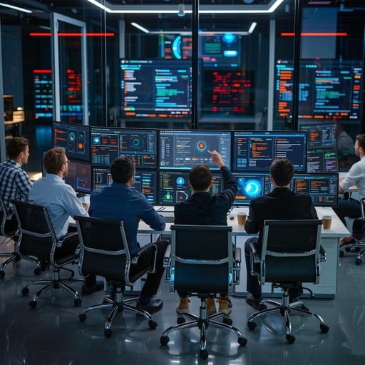 ¿La inteligencia artificial ya caza hackers mientras vos mirás Netflix? Google dice que sí