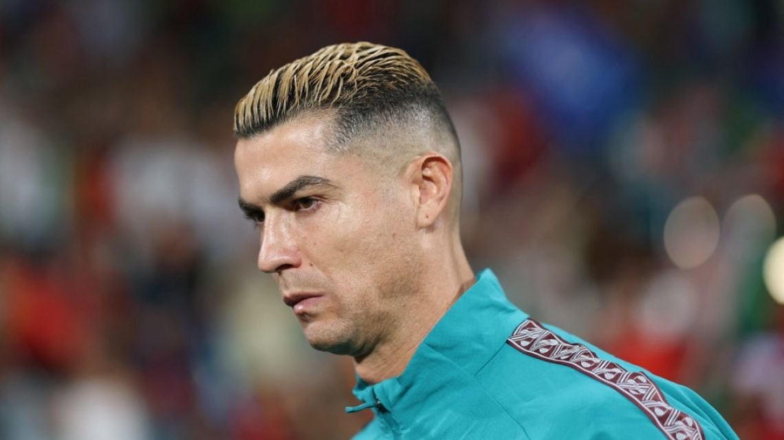 Portugal goleó en Copenhague, sigue de racha y dejó a Cristiano mirando desde Madrid