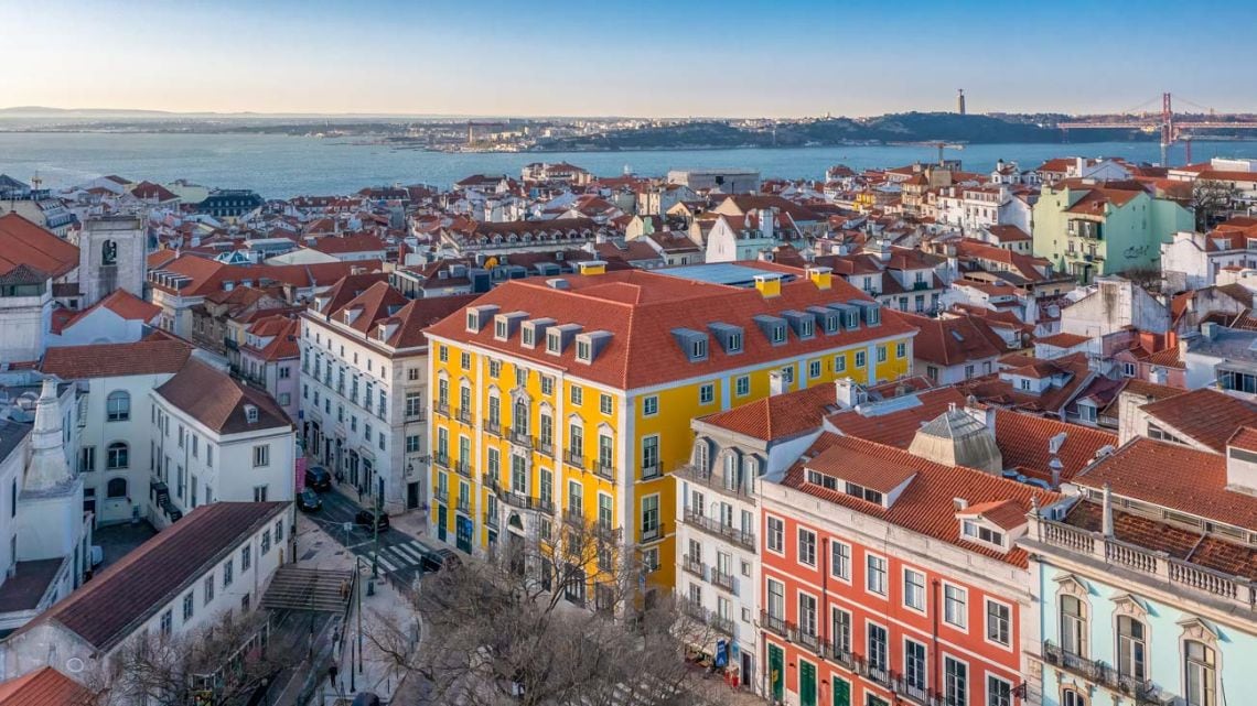 Un palacio del siglo XVIII reabre como hotel del vino en el corazón de Lisboa