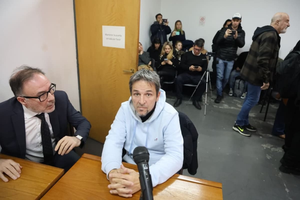 La defensa de Contardi busca llevar el caso a la Suprema Corte bonaerense