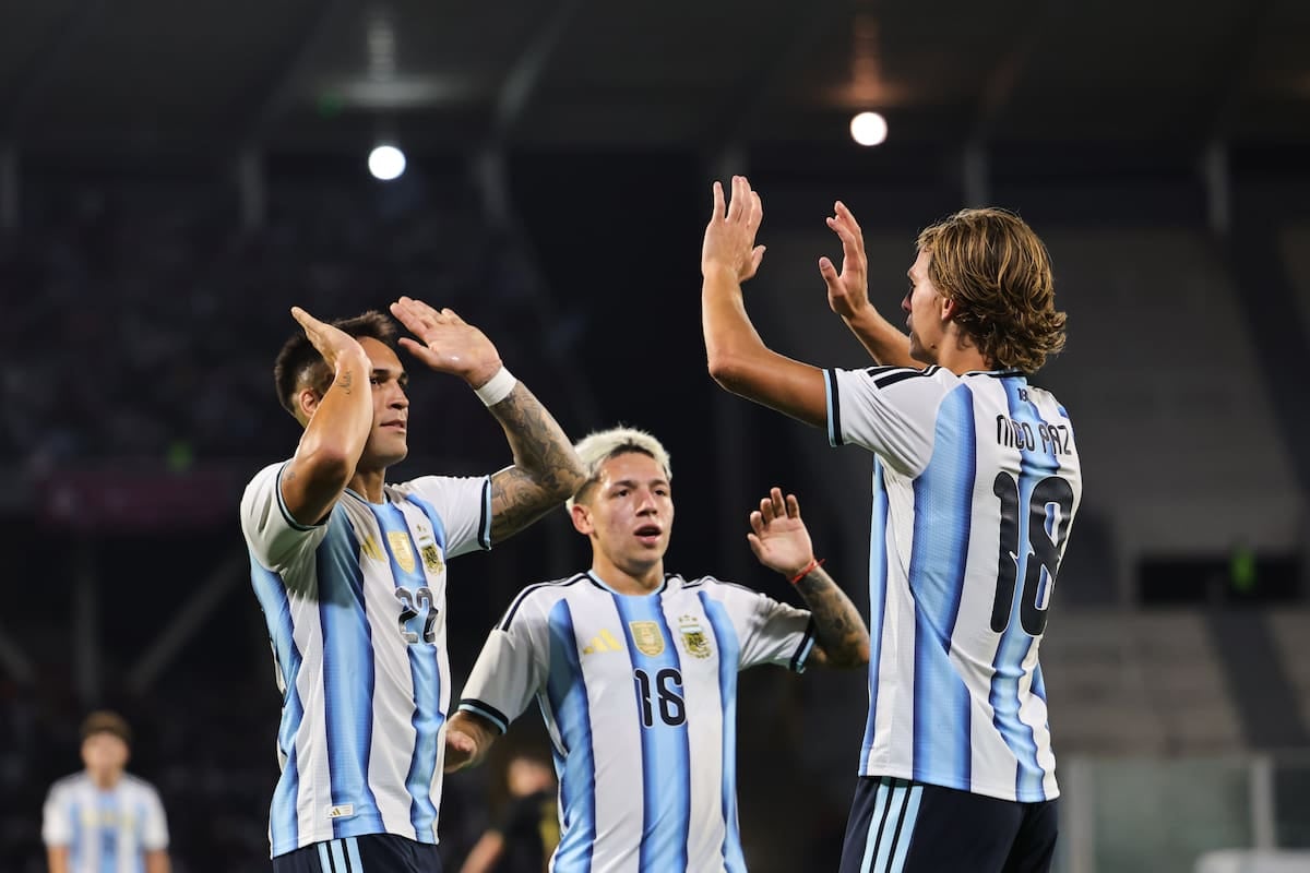La Scaloneta se despide de su capitán: Argentina cierra el año con dos amistosos y la emotiva última función del Diez en el Monumental