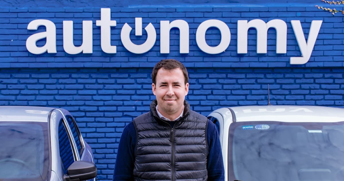 Autonomy escala su modelo de alquiler de vehículos para conductores de aplicaciones tras una inyección de capital por ocho millones de dólares