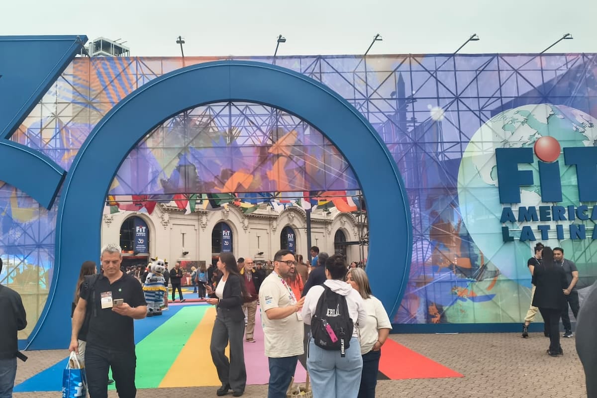 Brasil, Uruguay y Chile desplegaron su oferta regional en la FIT y compitieron por el turista argentino