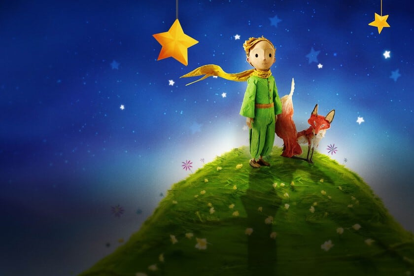El principito vuelve a la pantalla grande con un protagonista hecho de luz y pixels