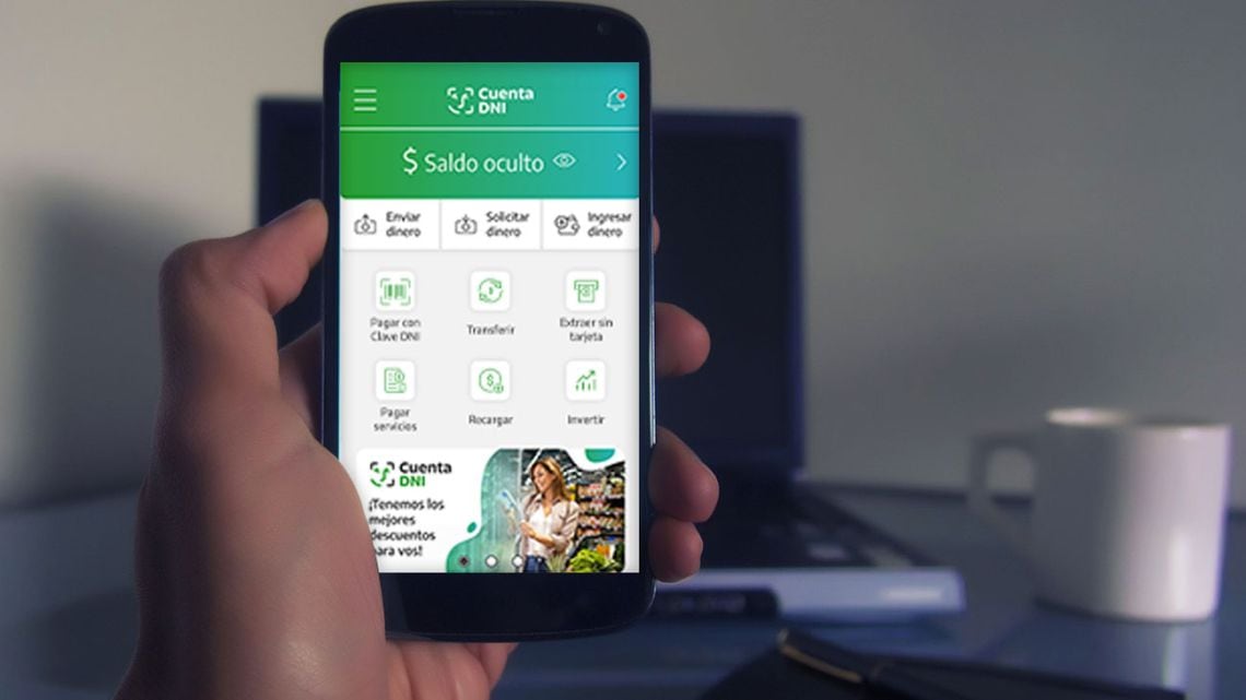 Cuenta DNI extiende a Cabify la agenda de reintegros de octubre: 20% los sábados con tope de 5.000 pesos por viaje