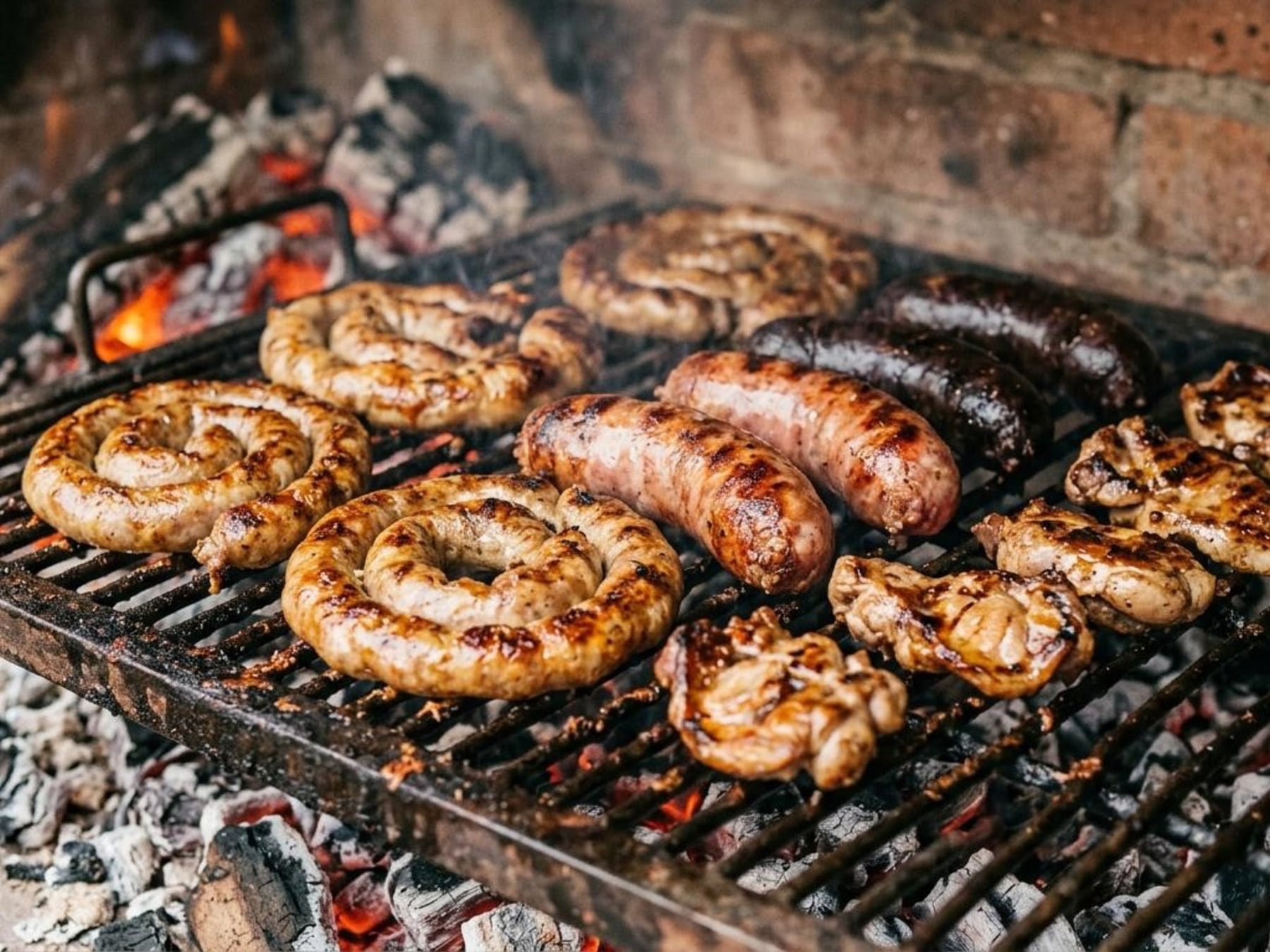 Calcular achuras sin sobrar ni faltar: cómo armar la cuenta para un asado con varios invitados