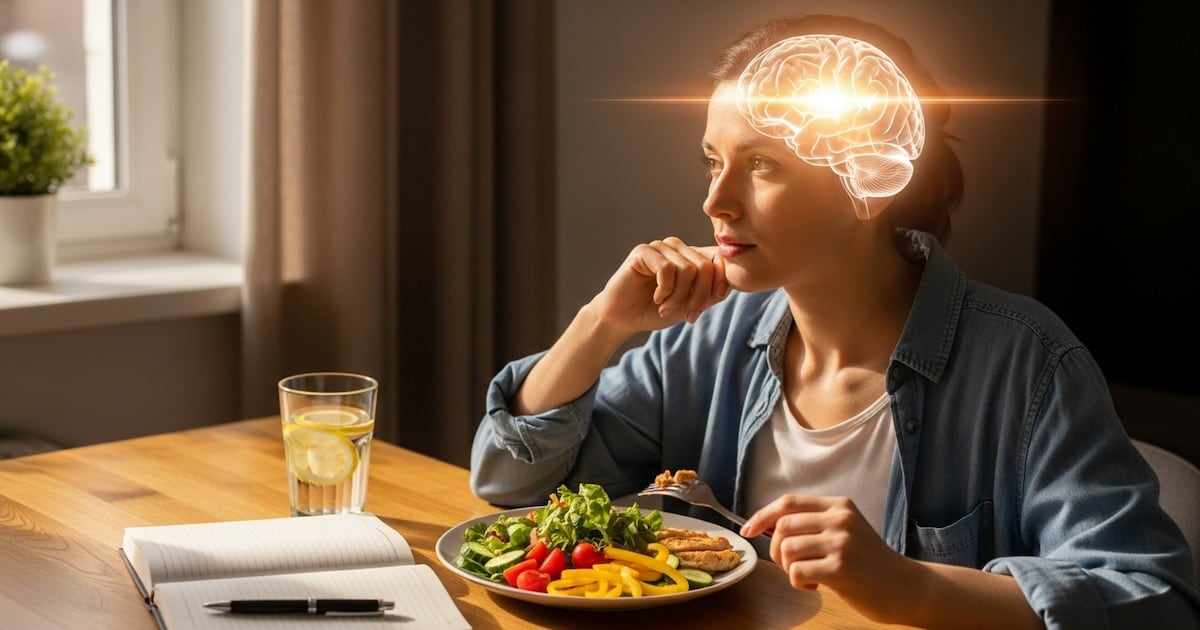 Cuando el ánimo cae y el cuerpo pide cuenta: la propuesta de revisar la mesa antes que el diagnóstico