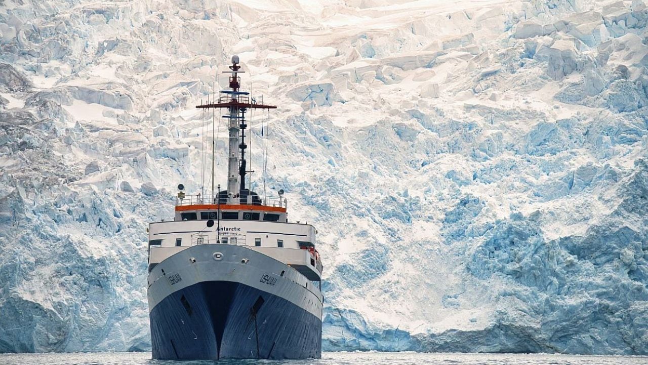 Expediciones antárticas con base en Ushuaia: qué tener en cuenta antes de cruzar el Pasaje de Drake