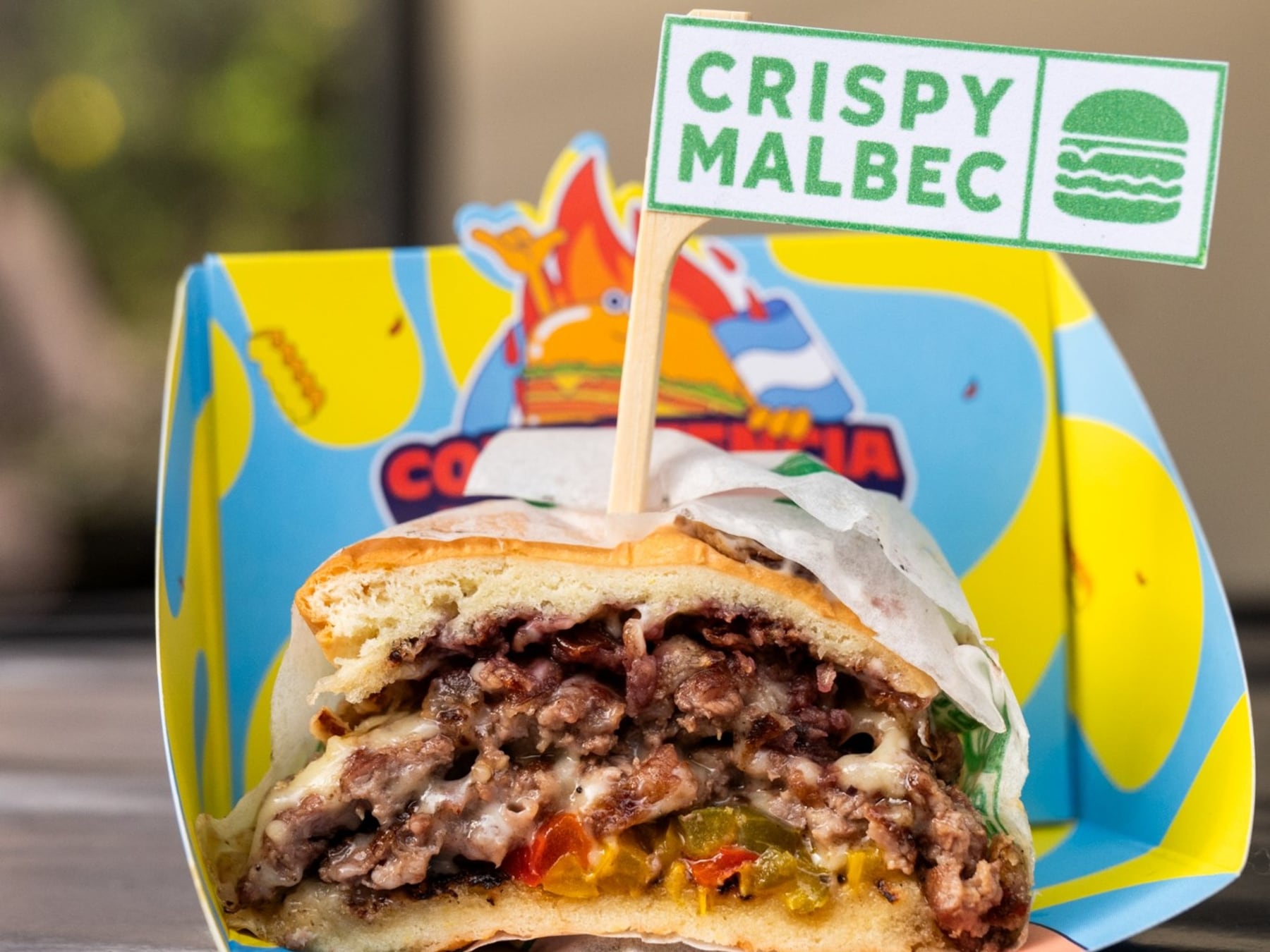 Burgerpalusa 2026 cerró con una salteña y una mendocina en lo más alto del podio