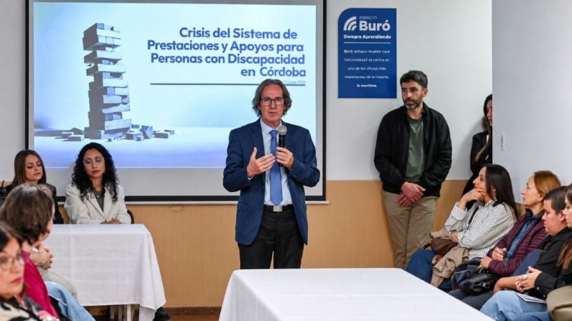 Córdoba: meses de espera para acceder a terapias, prótesis y medicamentos por la discapacidad