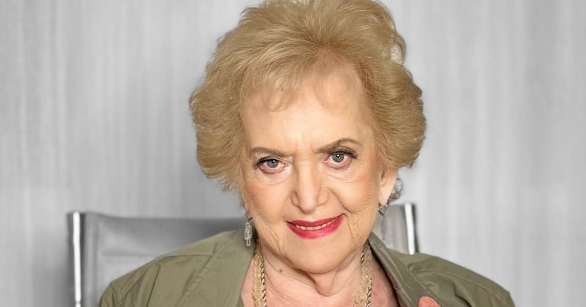 A los 90 años, se fue Zulema Galperín: la actriz que se animó a todo después de los cincuenta