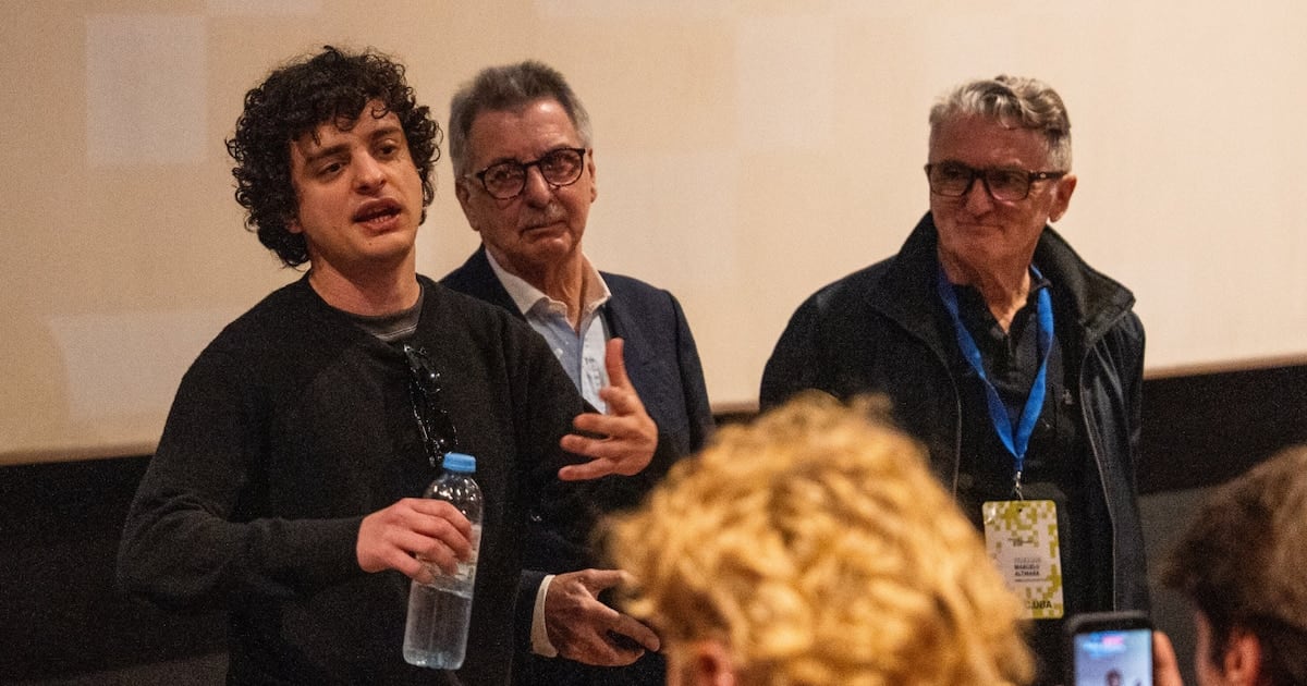 La sala a oscuras, la pantalla encendida: el FIC.UBA le abrió una ventana al cine de Lucas Vignale