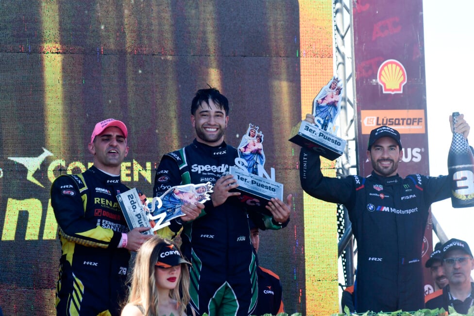 El Trotta Racing Team vuelve a hacer historia: Fain y Chapur le regalaron a Torino un doblete esperado por más de una década