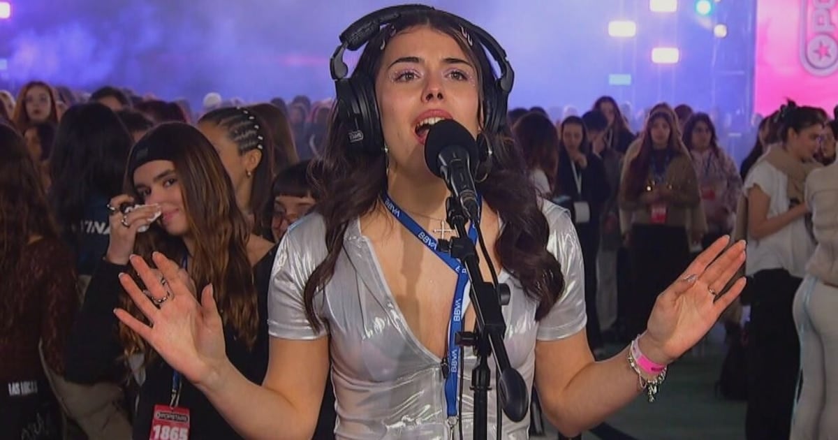 Valentina Pergolini se baja de Popstars con la mirada puesta en En el Barro