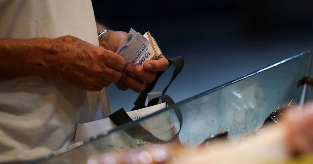 El REM trazó un sendero de inflación mensual por debajo del 2% hasta fin de año, con un piso del 1,6% en noviembre