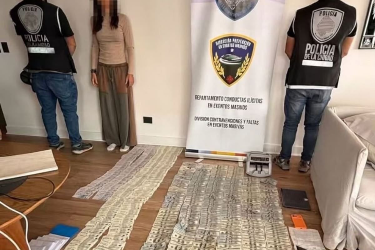 Allanamiento en Vicente López: secuestran más de diez millones entre pesos y dólares por presunta reventa con los precios máximos desbordados