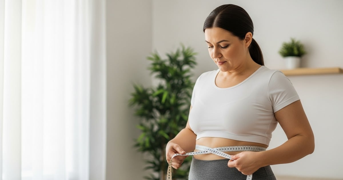 Adelgazar de más no es ganar salud: lo que el cuerpo empieza a perder cuando la grasa cae demasiado bajo