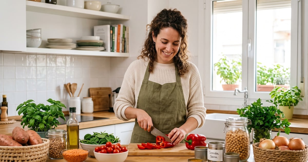 Menos carne, más avena y manzana: qué cuenta la dieta nórdica que la ciencia viene mirando de cerca