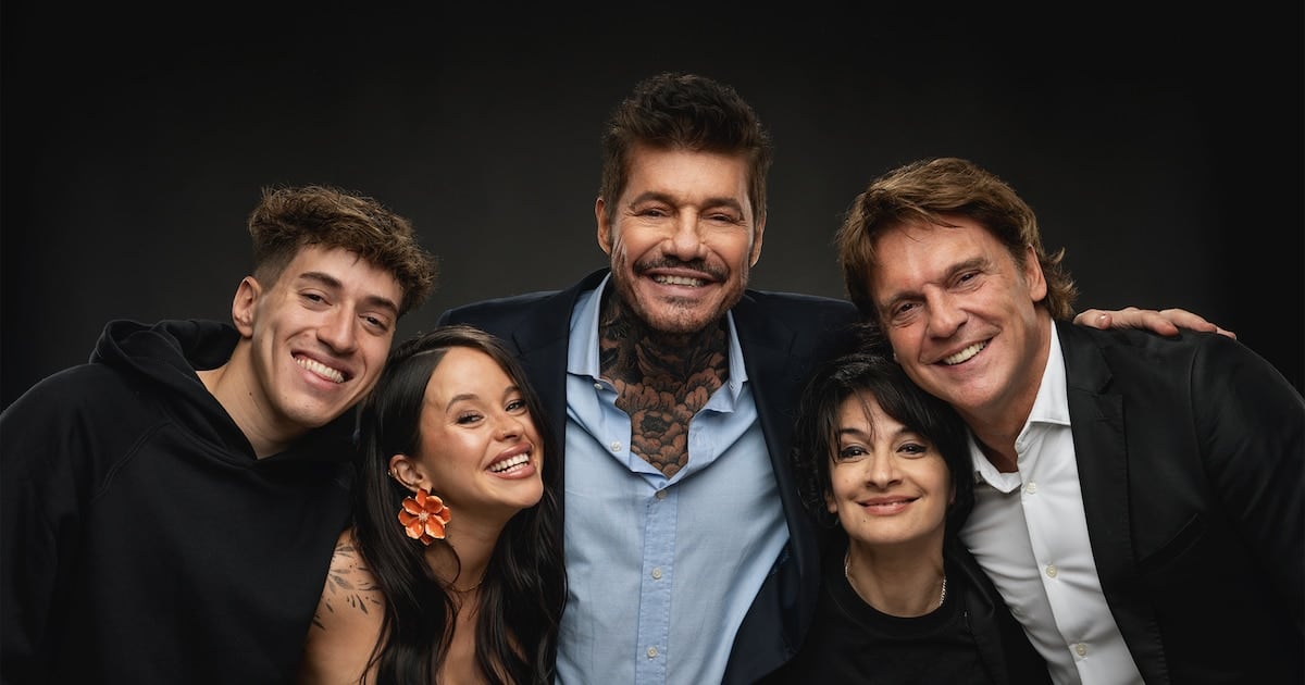 Vuelve Marcelo con todo: a partir del 14 de octubre se enciende Dale Match, el show que reune archivo, humor y mucha actualidad