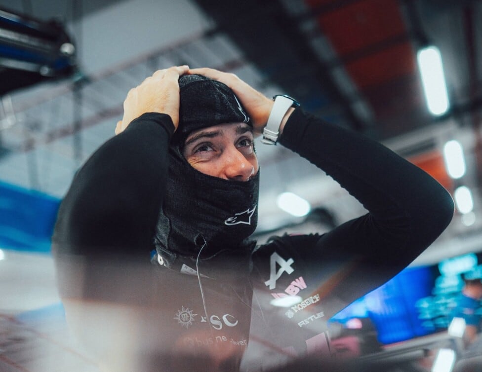 Colapinto quedó a un paso del Top 10 en la Sprint de Singapur y avisa: al Alpine le falta una pieza