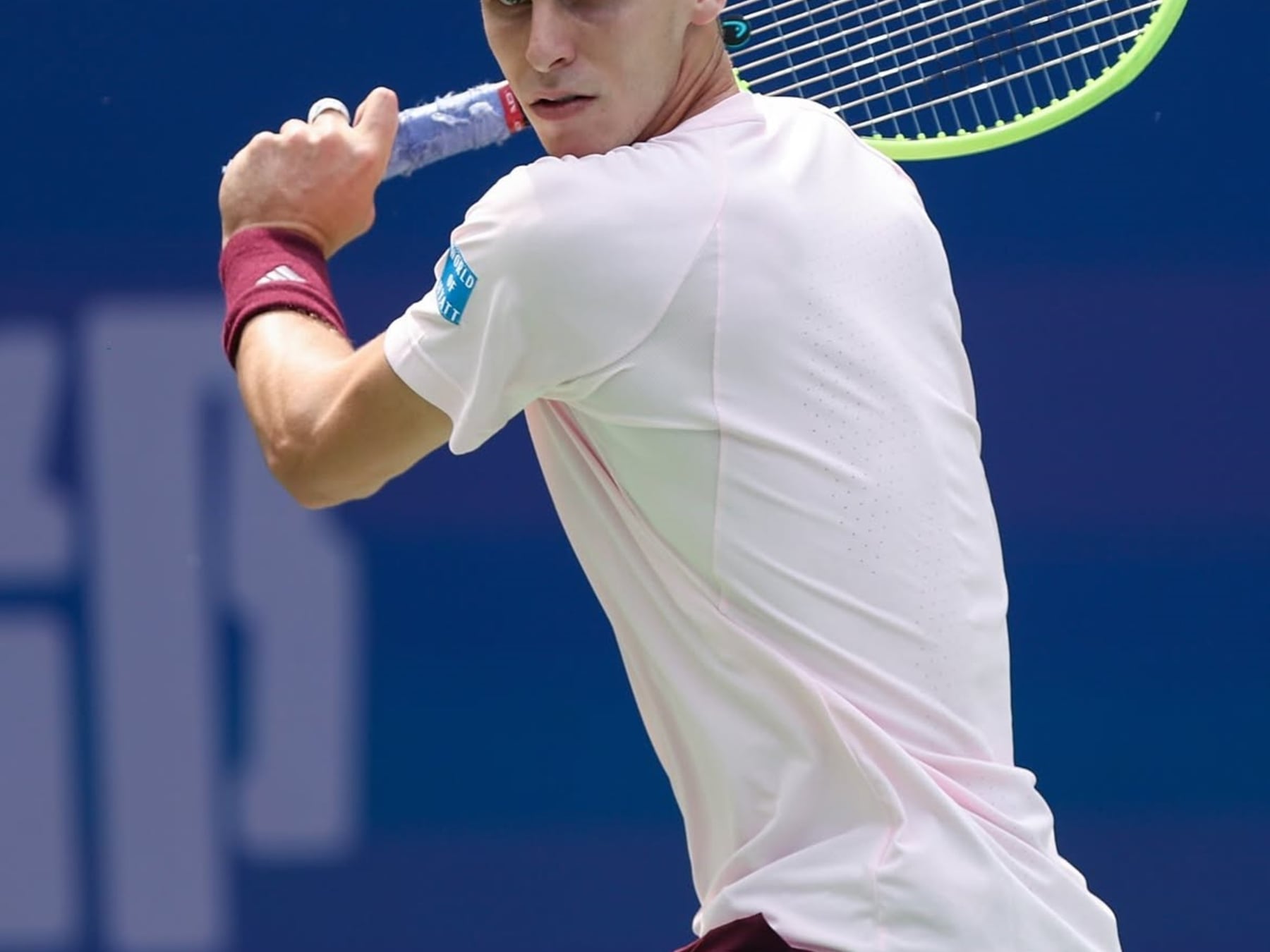 Cerúndolo se prueba con Alcaraz en Shanghai: la cita que tiene sabor a revancha