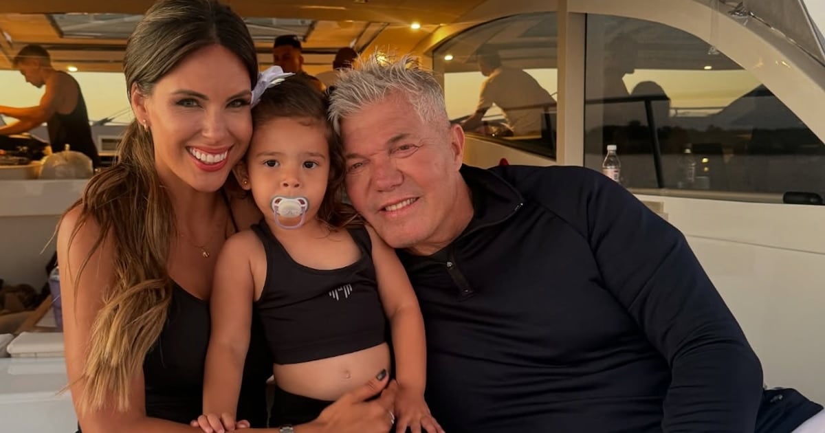 Sarah, la hija de Barby Franco y Burlando, se convirtió en ciudadana italiana y el posteo de la o conmovió a sus seguidores