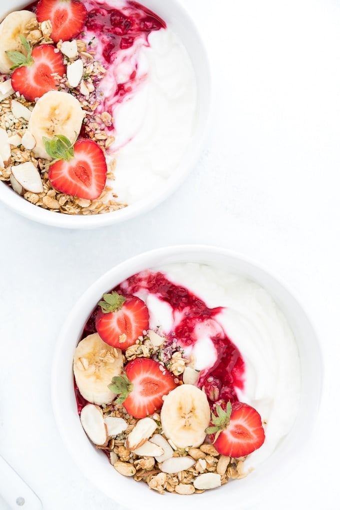 Yogur griego y hígado graso: por qué ningún alimento solo alcanza para cuidarlo