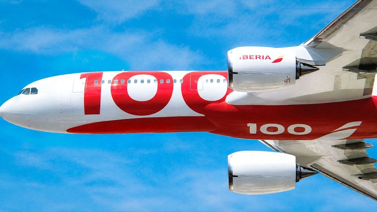 La flota de largo radio de Iberia se renueva a fondo antes del centenario: más aviones, Starlink a bordo y un rediseño de cabinas que apunta a 2030