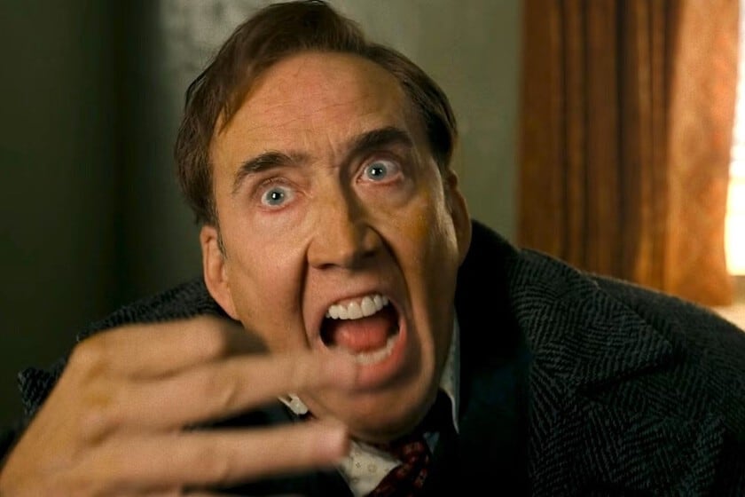 Nicolas Cage irrumpe en la Comic-Con y se anota como protagonista de la próxima temporada de True Detective
