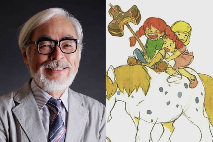 La vez que Miyazaki viajó a Suecia por una nena pelirroja y se volvió con los paisajes para siempre
