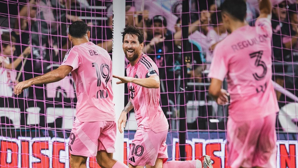 El día que Messi y Suárez se juntaron para recordarle a la MLS quién manda