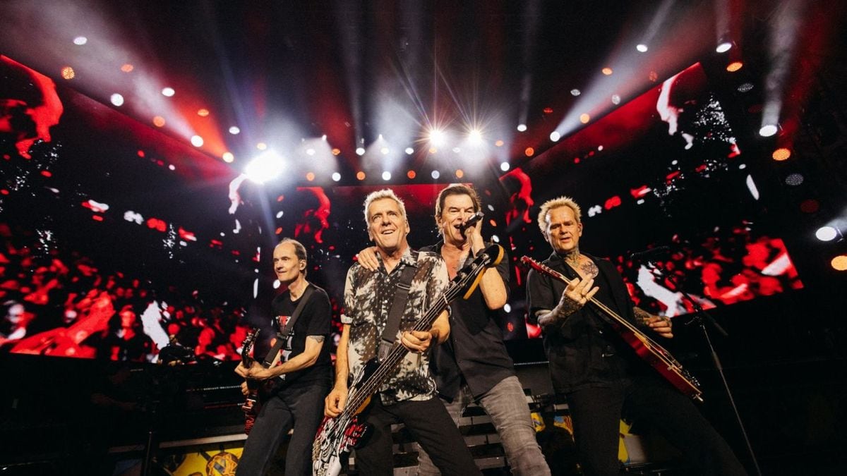 Die Toten Hosen bajó el telón en Buenos Aires con una noche a pura memoria punk