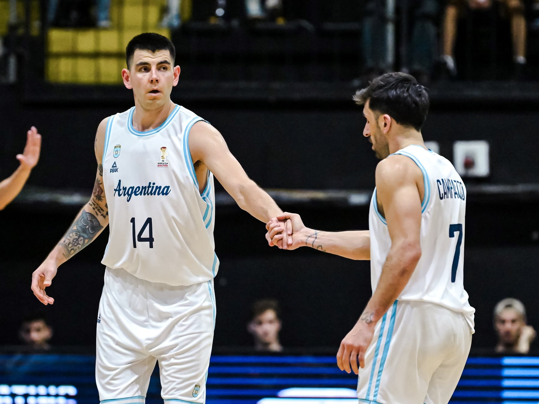 El hombro de Deck vuelve a hacer ruido y la Selección queda en vilo a dos meses de la próxima ventana