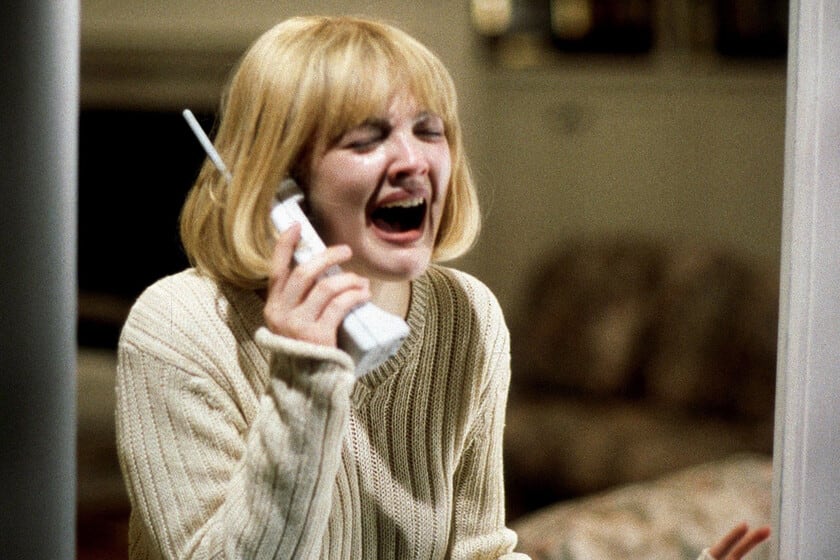 Lágrimas reales y un crimen calculado: la trastienda de la primera escena de Scream que cambió el cine de terror
