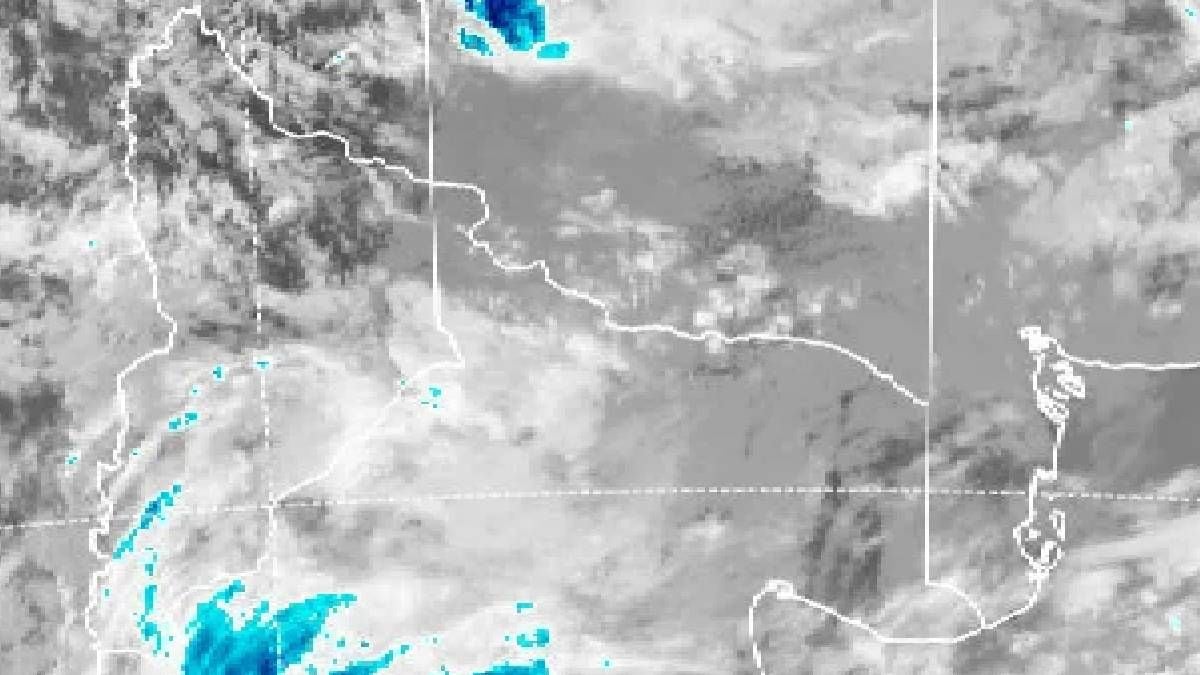 Una semana bajo el alerta amarillo: Neuquén se prepara para varios días de lluvias y granizo