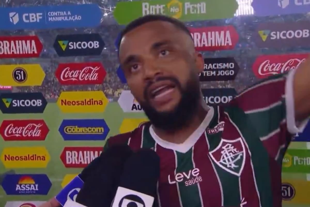 Carrascal decidió el clásico carioca y Flamengo se agarra de la punta: a Fluminense le quedó la bronca y un reclamo al árbitro