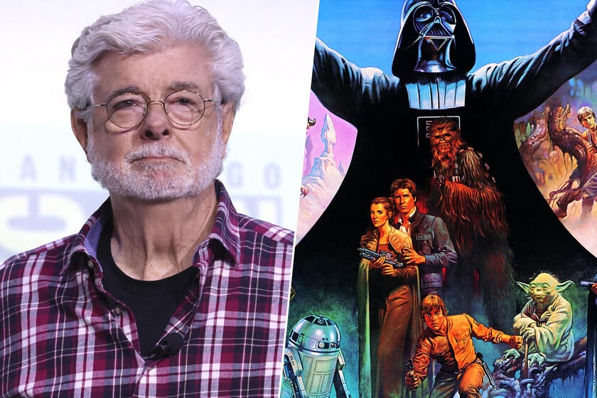 El final secreto que George Lucas cambió en secreto mientras El Imperio Contraataca ya estaba en los cines