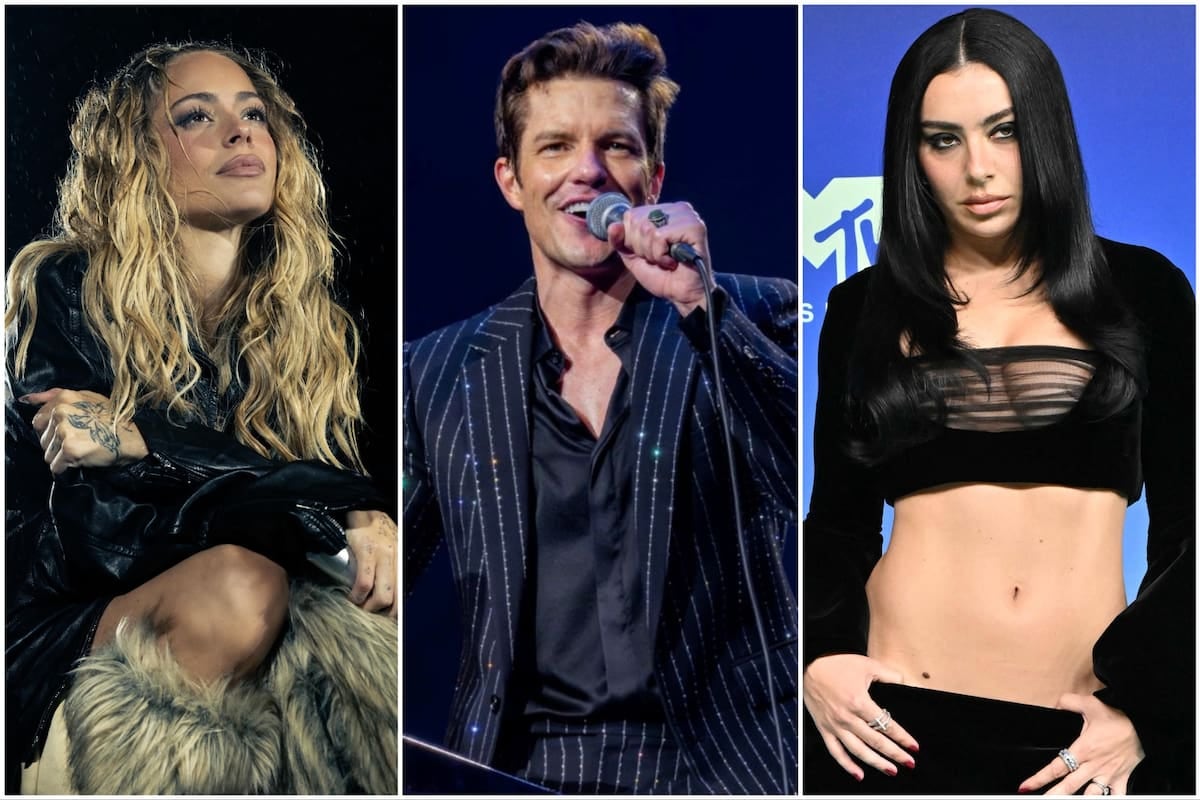 Lollapalooza Argentina 2027 calienta motores: Tini, The Killers y Charli XCX al frente de una grilla que promete sacudir San Isidro