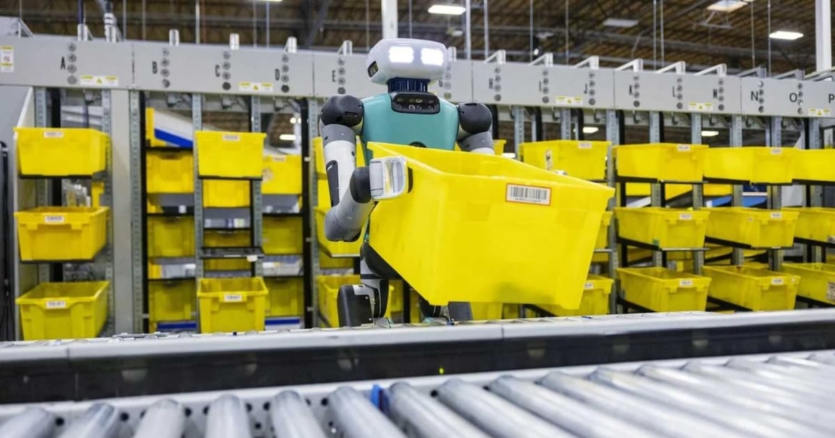 Un millón de robots y la cuenta de los moretones: el veranito tecnológico de Amazon se oscurece