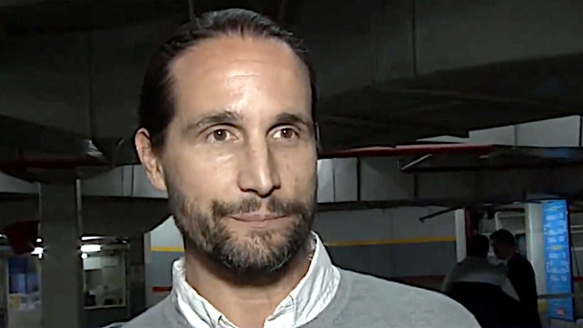 Darío Giordano le contestó a Valentín Yankelevich: "No hubo violencia, pero sé que no estuve a la altura"