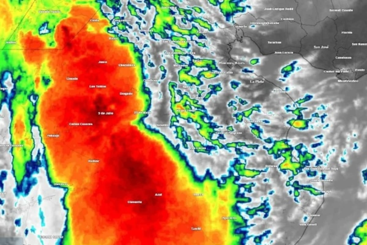 Una semana con la misma ropa: el AMBA amanece gris y la semana sigue gris, y todavía no se va a terminar