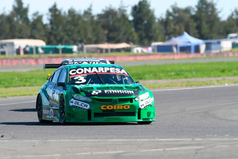 Llaver manda en el Play-Off del TC2000 y Concepción del Uruguay puede ser la antesala del campeón