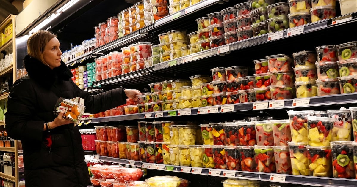 La inflación de Estados Unidos volvió a acelerarse en septiembre y la nafta se consolidó como el principal impulso