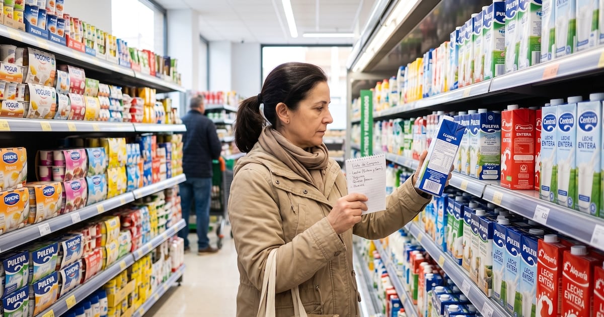 Almacenes de barrio: con el 40% del sueldo ya comprometido, los clientes se vuelcan a marcas más baratas